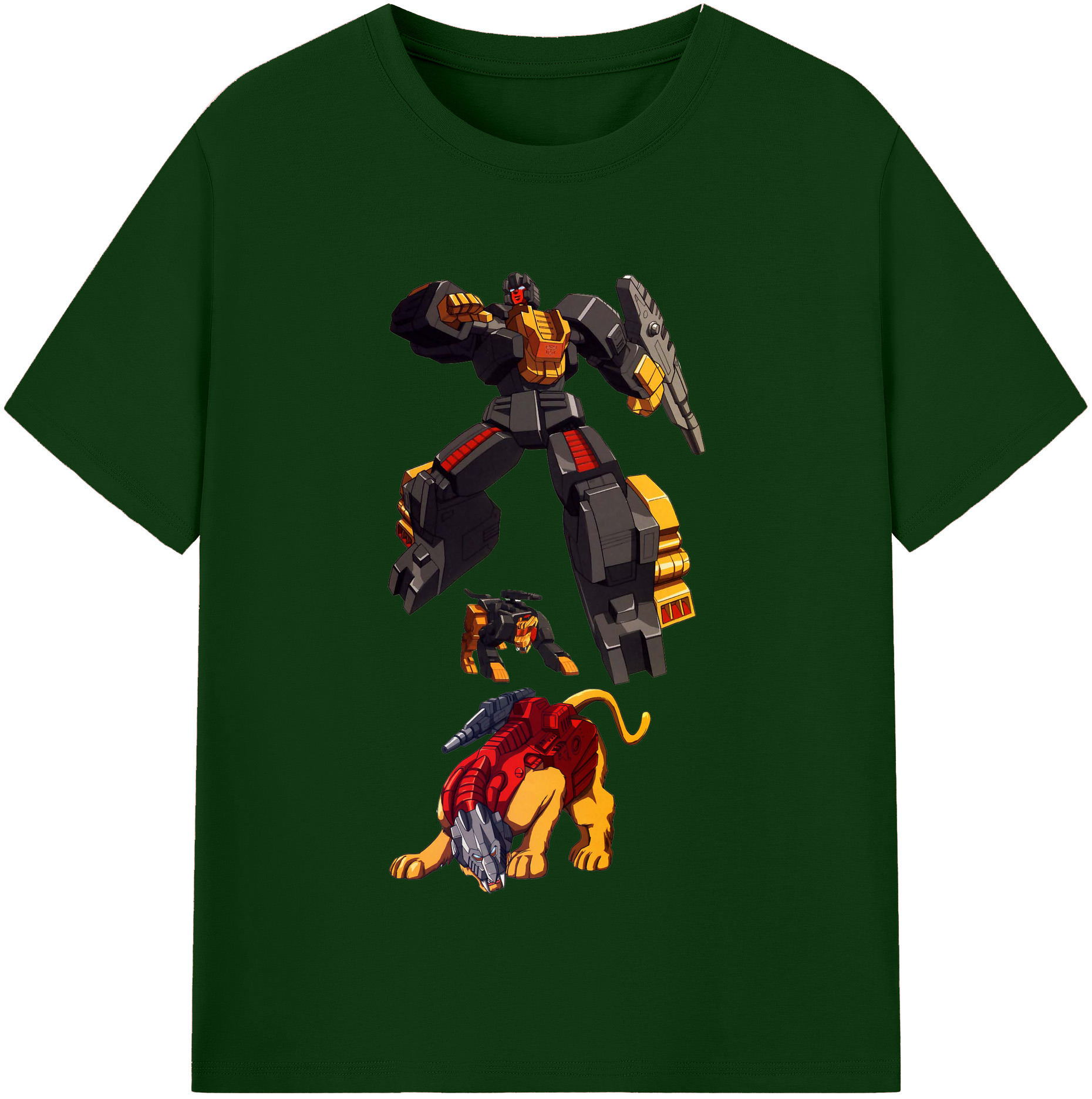 （画像用）  綿100％半袖Tシャツ（フロントプリント）